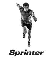 sprinter